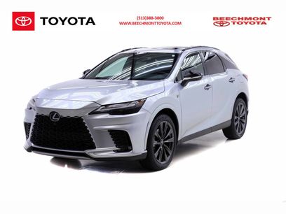 Used 2025 Lexus RX 350h w/ Convenience Package