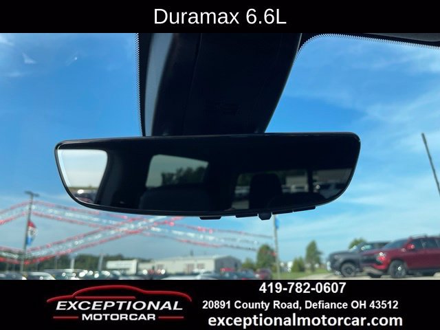 Used 2023 GMC Sierra 2500 Denali w/ Denali Black Diamond Edition AWD/4WD image 23