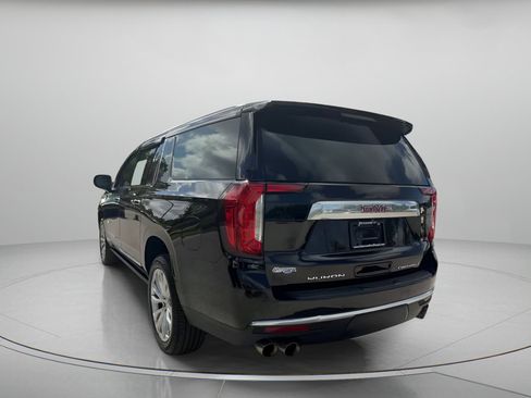 Used 2022 GMC Yukon XL Denali w/ Max Trailering Package RWD image 24