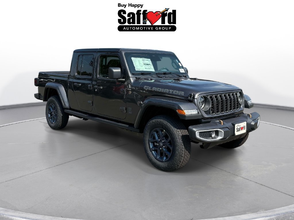 New 2026 Jeep Gladiator Sport AWD/4WD image 10
