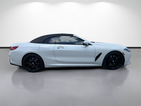 Used 2023 BMW 840i xDrive Convertible AWD/4WD image 2