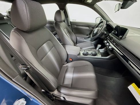 New 2026 Honda Civic Sport image 25