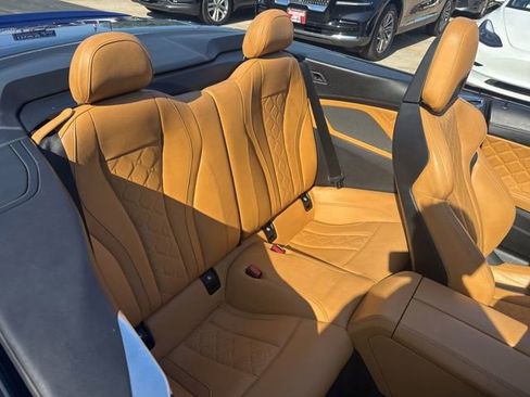 Used 2020 BMW M8 Convertible w/ Driving Assistance Package AWD/4WD image 23