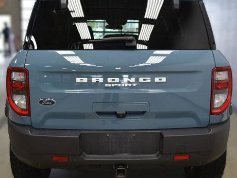 Certified 2022 Ford Bronco Sport Big Bend w/ Convenience Package AWD/4WD image 5