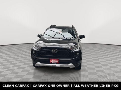 Used 2019 Toyota RAV4 Adventure w/ Cold Weather Package AWD/4WD image 35