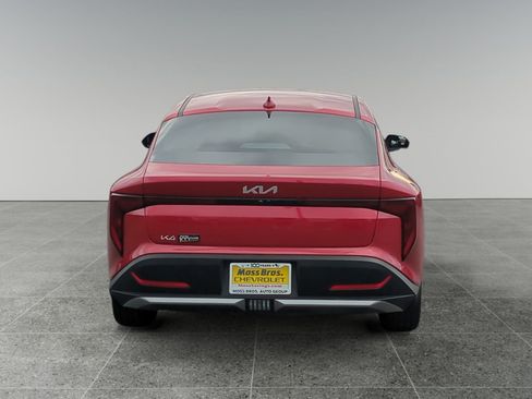 Used 2025 Kia K4 EX image 4