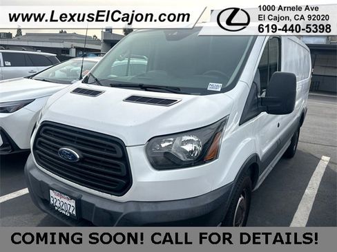 Used 2019 Ford Transit 250 Base image 1