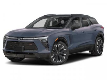 New 2024 Chevrolet Blazer EV RS