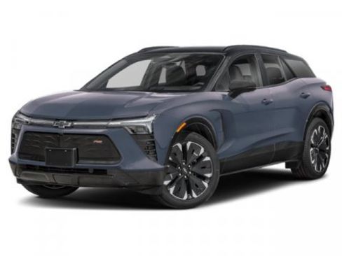 New 2024 Chevrolet Blazer EV RS image 1