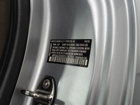 Used 2017 Porsche 911 Carrera RWD image 44