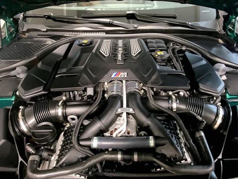 Used 2023 BMW M8 Gran Coupe xDrive Competition w/ M Carbon Exterior Package image 30