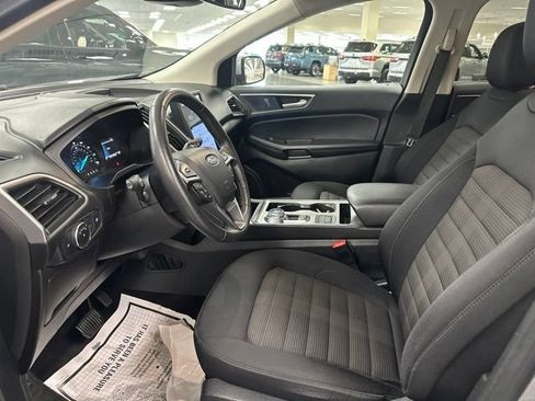 Used 2022 Ford Edge SEL AWD/4WD image 9