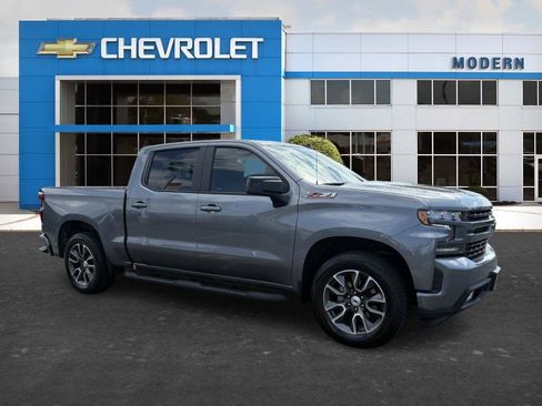 Used 2022 Chevrolet Silverado 1500 RST w/ All Star Edition Plus AWD/4WD image 6