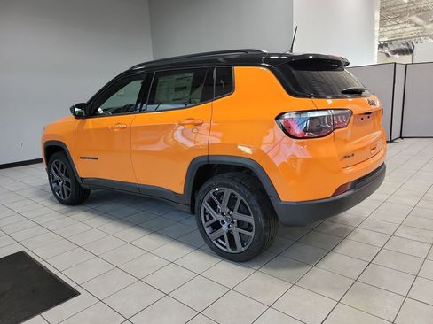 New 2026 Jeep Compass Limited image 4