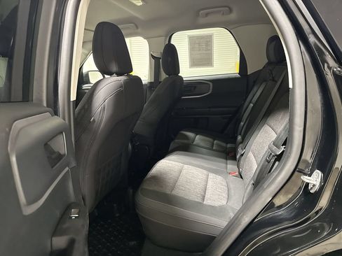 Used 2024 Ford Bronco Sport Big Bend AWD/4WD image 22