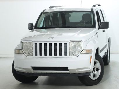 Used 2012 Jeep Liberty Sport w/ Popular Equipment Group