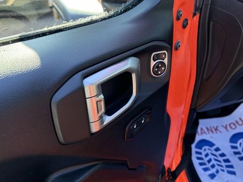 Used 2018 Jeep Wrangler Rubicon image 13