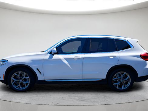 Used 2021 BMW X3 xDrive30i AWD/4WD image 6