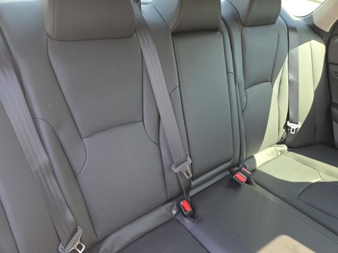 New 2026 Honda Accord Touring image 23