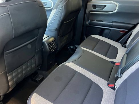 Certified 2025 Ford Bronco Sport Big Bend w/ Convenience Package AWD/4WD image 4