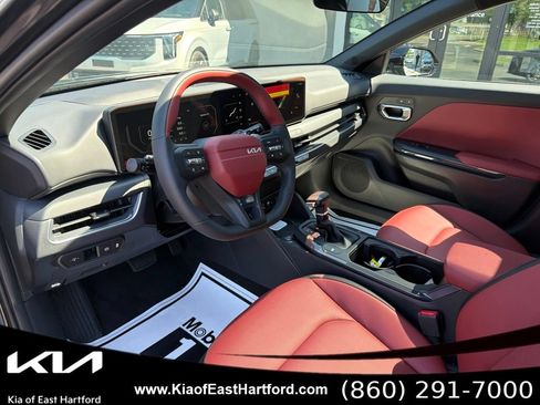New 2026 Kia K4 GT-Line FWD image 29