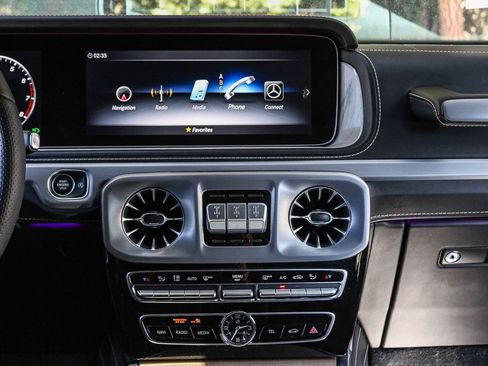 Certified 2021 Mercedes-Benz G 550 image 15