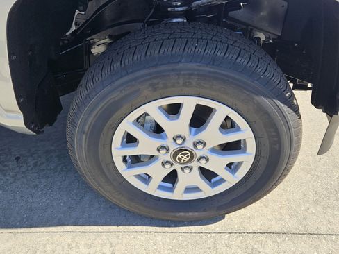 New 2025 Toyota Tacoma SR5 image 12