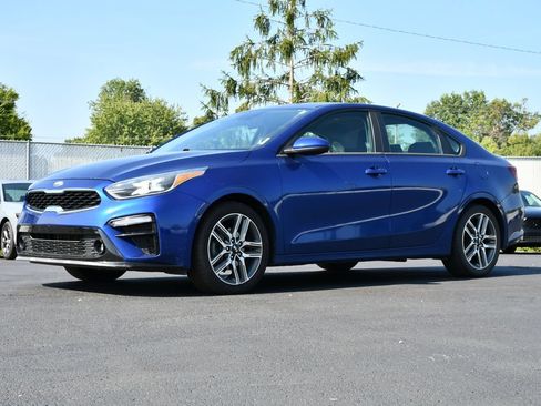 Used 2019 Kia Forte S w/ S Premium Package FWD image 3