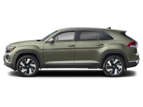 New 2026 Volkswagen Atlas Cross Sport SEL image 9