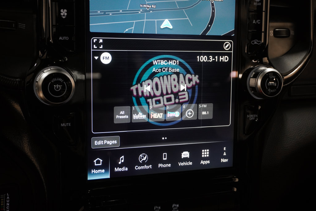 New 2026 RAM 1500 RHO AWD/4WD image 28