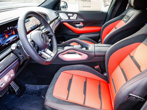 New 2026 Mercedes-Benz GLE 63 AMG S image 19