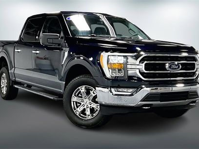 Used 2021 Ford F150 XLT w/ Equipment Group 302A High