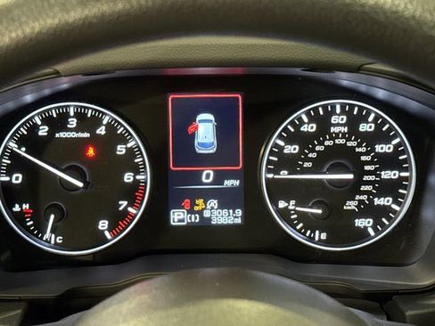 Certified 2026 Subaru Impreza 2.0i Sport AWD/4WD image 14