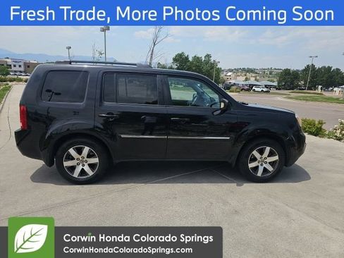 Used 2013 Honda Pilot Touring image 8