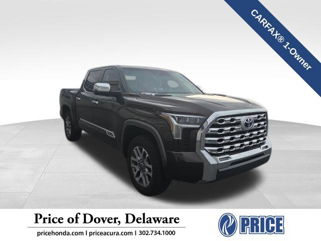Used 2024 Toyota Tundra 1794 Edition AWD/4WD image 1