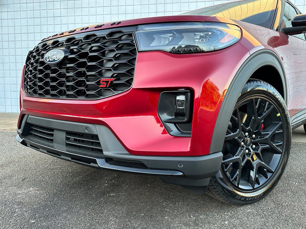 New 2027 Ford Explorer ST w/ Sun And Sound Package AWD/4WD image 33