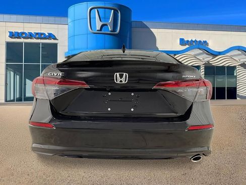 New 2026 Honda Civic Sport image 4