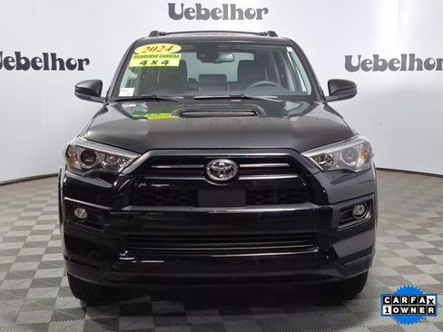 Used 2024 Toyota 4Runner TRD Sport image 2