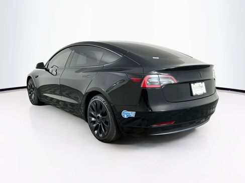Used 2021 Tesla Model 3 Standard Range Plus RWD image 5
