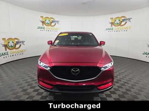 Used 2019 MAZDA CX-5 Signature image 3