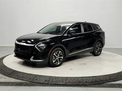 Used 2023 Kia Sportage EX