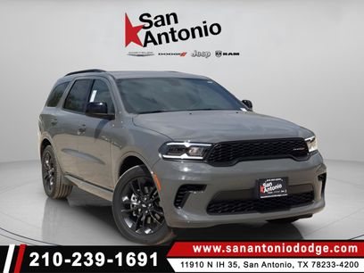 New 2026 Dodge Durango GT w/ Blacktop Package