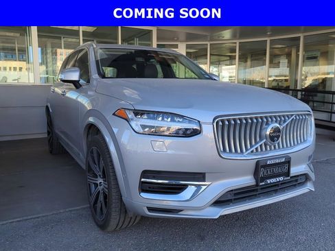 Used 2024 Volvo XC90 T8 Plus w/ Protection Package Premier image 1