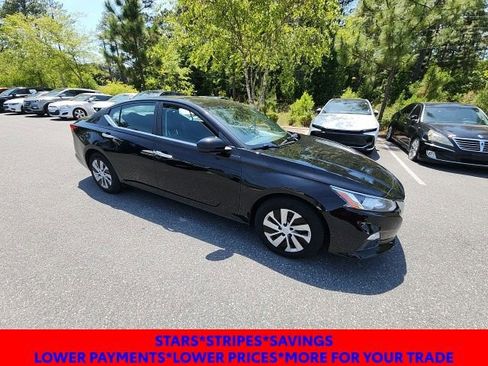 Used 2021 Nissan Altima 2.5 S w/ Driver Assist Package FWD image 19