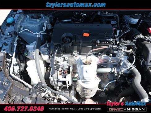 Used 2024 Honda Civic Sport image 32