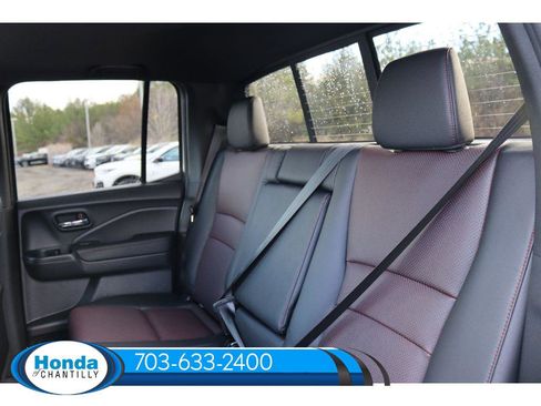 New 2026 Honda Ridgeline Black Edition image 28