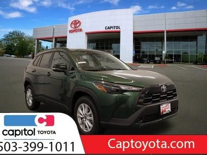 New 2026 Toyota Corolla Cross LE