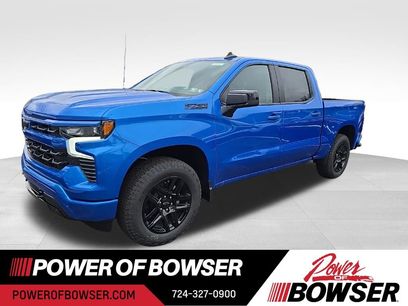 New 2026 Chevrolet Silverado 1500 RST