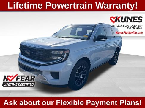 Used 2025 Ford Expedition Platinum AWD/4WD image 10