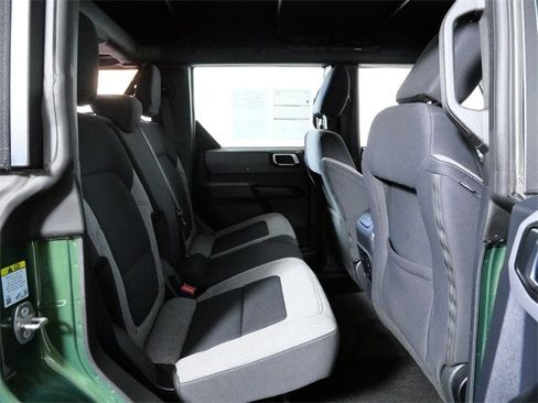 Certified 2022 Ford Bronco 4-Door w/ Sasquatch Package image 13